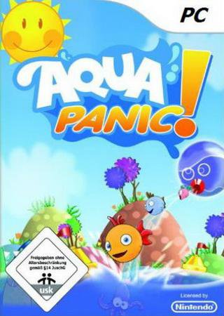 Aqua Panic! (2015) PC Лицензия Скачать Торрент Бесплатно