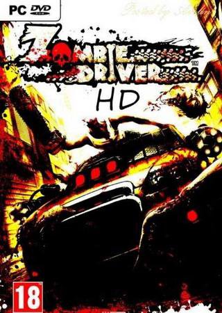 Zombie Driver HD (2012) PC Steam-Rip