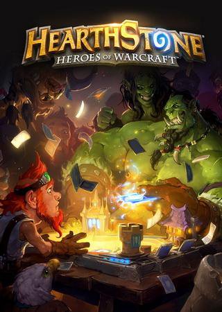 Hearthstone Heroes of Warcraft Скачать Торрент