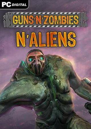 Guns n Zombies: N'Aliens (2015) PC Лицензия