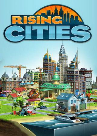 Rising Cities (2015) PC Лицензия