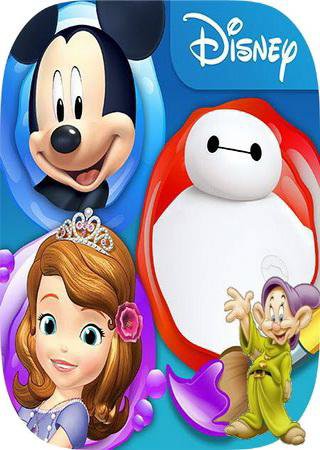 Disney Color and Play (2015) Android Лицензия