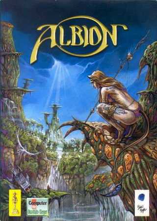 Albion (1995) PC Лицензия