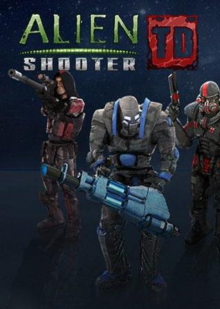 Alien Shooter TD (2017) PC RePack от R.G. Gamblers Скачать Торрент Бесплатно