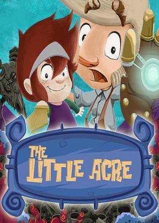 The Little Acre (2016) PC RePack от qoob