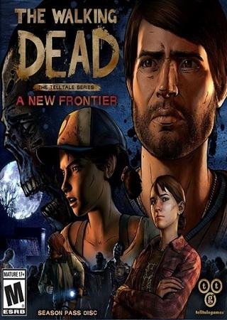 The Walking Dead: A New Frontier - Episode 1-2 (2016) PC RePack