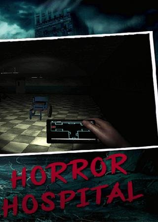 Horror Hospital (2017) PC RePack Скачать Торрент Бесплатно
