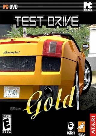 Test Drive Unlimited: Gold (2008) PC RePack