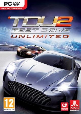 Test Drive Unlimited 2: Complete Edition (2011) PC RePack