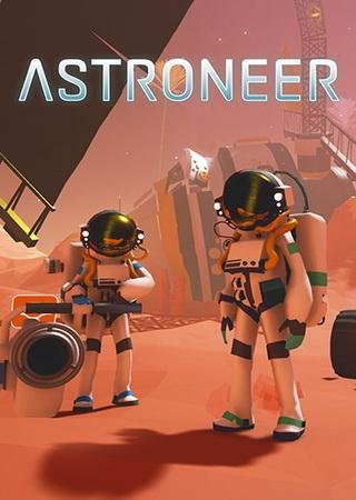 Astroneer (2016) PC RePack Скачать Торрент Бесплатно