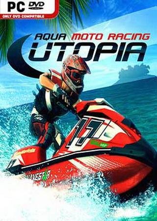 Скачать Aqua Moto Racing Utopia торрент