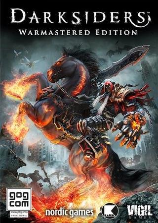 Darksiders: Warmastered Edition (2016) PC RePack от R.G. Gamblers