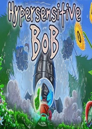 Hypersensitive Bob (2016) PC RePack Скачать Торрент Бесплатно