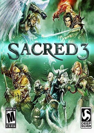 Скачать Sacred 3: The Gold Edition торрент