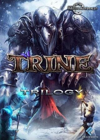 Trine: Трилогия (2015) PC RePack от R.G. Механики