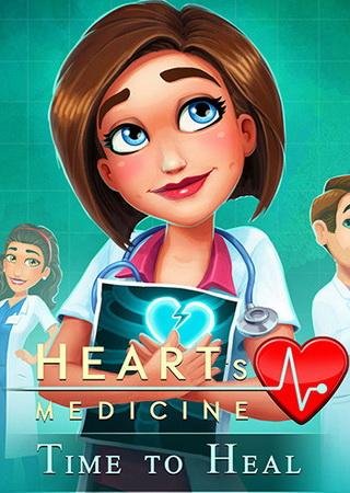 Heart's Medicine - Time to Heal (2016) PC Пиратка Скачать Торрент Бесплатно