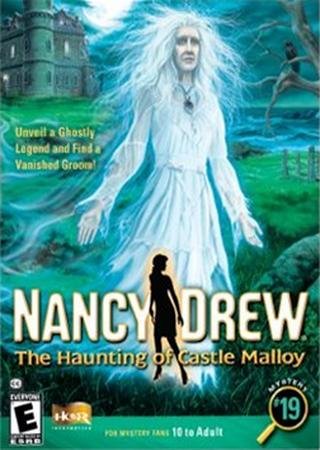 Нэнси Дрю: Привидение замка Маллой (2008) PC Лицензия