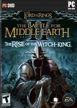 The Lord of the Rings: The Rise of the Witch-King (2008) PC Лицензия