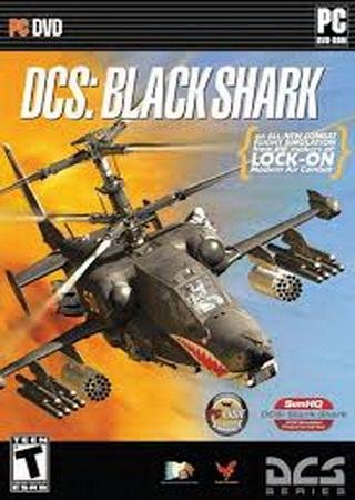 Digital Combat Simulator: Black Shark (2008) PC RePack Скачать Торрент Бесплатно