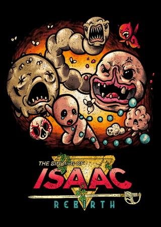 The Binding of Isaac: Rebirth Complete Bundle (2017) PC RePack