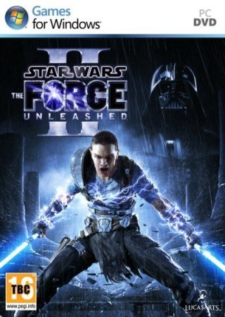 Star Wars The Force Unleashed II (2010) PC RePack от R.G. Spieler