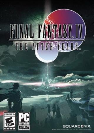 Final Fantasy IV: The After Years Скачать Торрент