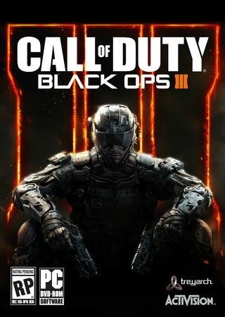 Call of Duty: Black Ops III Скачать Торрент