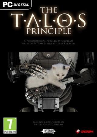 The Talos Principle: Road to Gehenna (2015) PC RePack от FitGirl