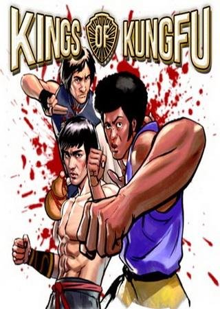 Kings of Kung Fu (2015) PC Лицензия