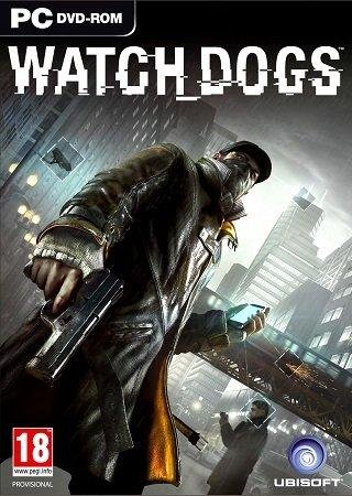 Watch Dogs: Digital Deluxe Edition (2014) PC RePack Скачать Торрент Бесплатно