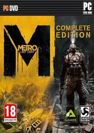 Metro: Last Light - Complete Edition (2014) PC Лицензия Скачать Торрент Бесплатно