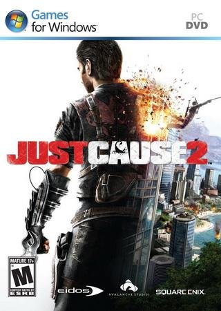 Just Cause 2: Multiplayer (2014) PC RePack