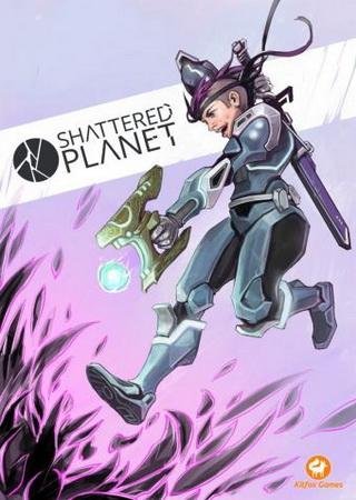 Shattered Planet (2014) PC Пиратка