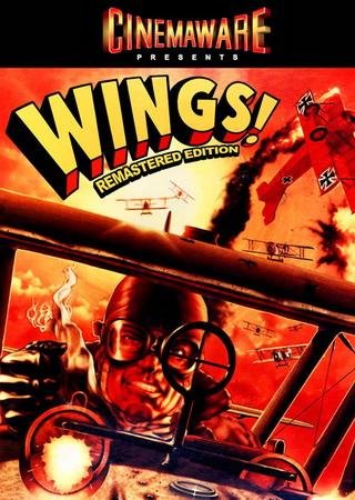 Wings! Remastered Edition (2014) PC Лицензия Скачать Торрент Бесплатно