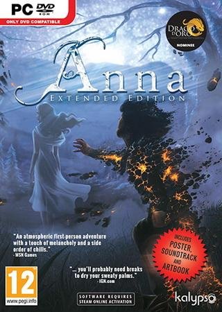 Anna: Extended Edition (2013) PC RePack