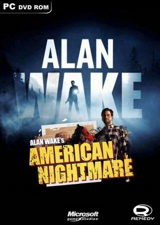 Alan Wake: Dilogy (2012) PC RePack