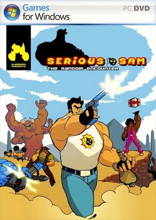 Serious Sam - The Random Encounter (2011) PC