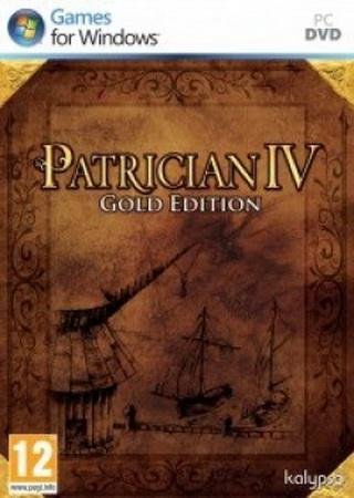 Patrician 4: Gold Edition (2010) PC Лицензия