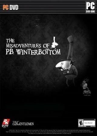 The Misadventures of P.B. Winterbottom (2010) PC RePack Скачать Торрент Бесплатно