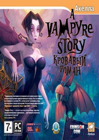 A Vampyre Story: Кровавый роман (2009) PC RePack от R.G. Механики