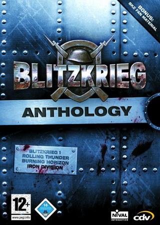 Blitzkrieg: Антология (2007) PC Лицензия