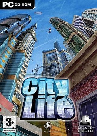 City Life 2008 - Город, созданный тобой (2008) PC RePack