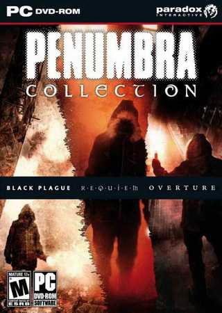 Penumbra: Collection (2008) PC RePack от R.G. Catalyst