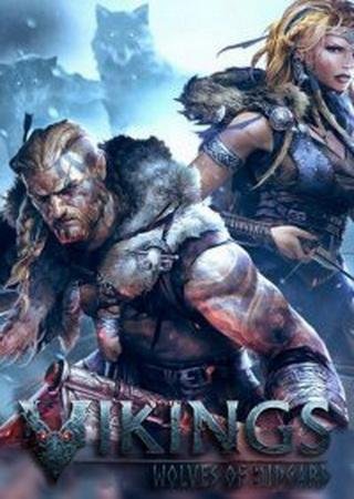 Vikings - Wolves of Midgard (2017) PC RePack от Xatab Скачать Торрент Бесплатно