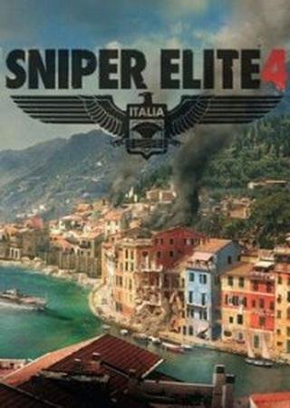 Sniper Elite 4: Deluxe Edition (2017) PC RePack от Xatab Скачать Торрент Бесплатно