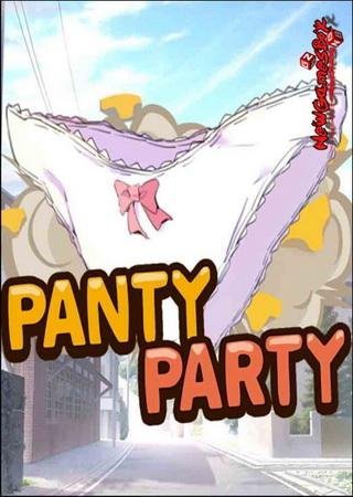 Panty Party (2017) PC RePack Скачать Торрент Бесплатно