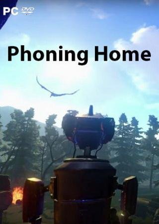 Phoning Home (2017) PC RePack от qoob Скачать Торрент Бесплатно