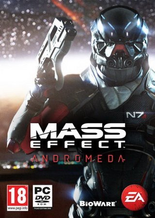 Mass Effect: Andromeda - Super Deluxe Edition Скачать Торрент