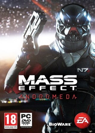 Mass Effect 4: Andromeda - Super Deluxe Edition (2017) PC RePack от Xatab