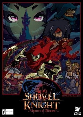 Shovel Knight: Specter of Torment Скачать Торрент